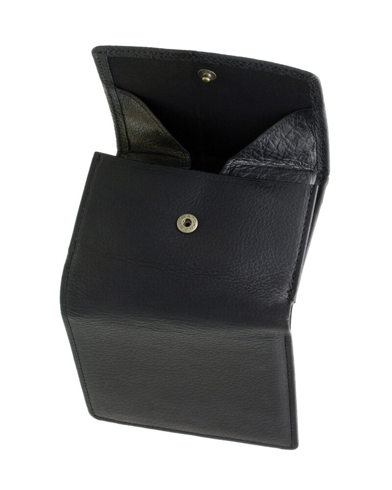 03K7026 SAKAMOTO COLLECTION MAKIE Bi-fold leather wallet Slim Golden Labyrinth Gold leaf-c.jpg